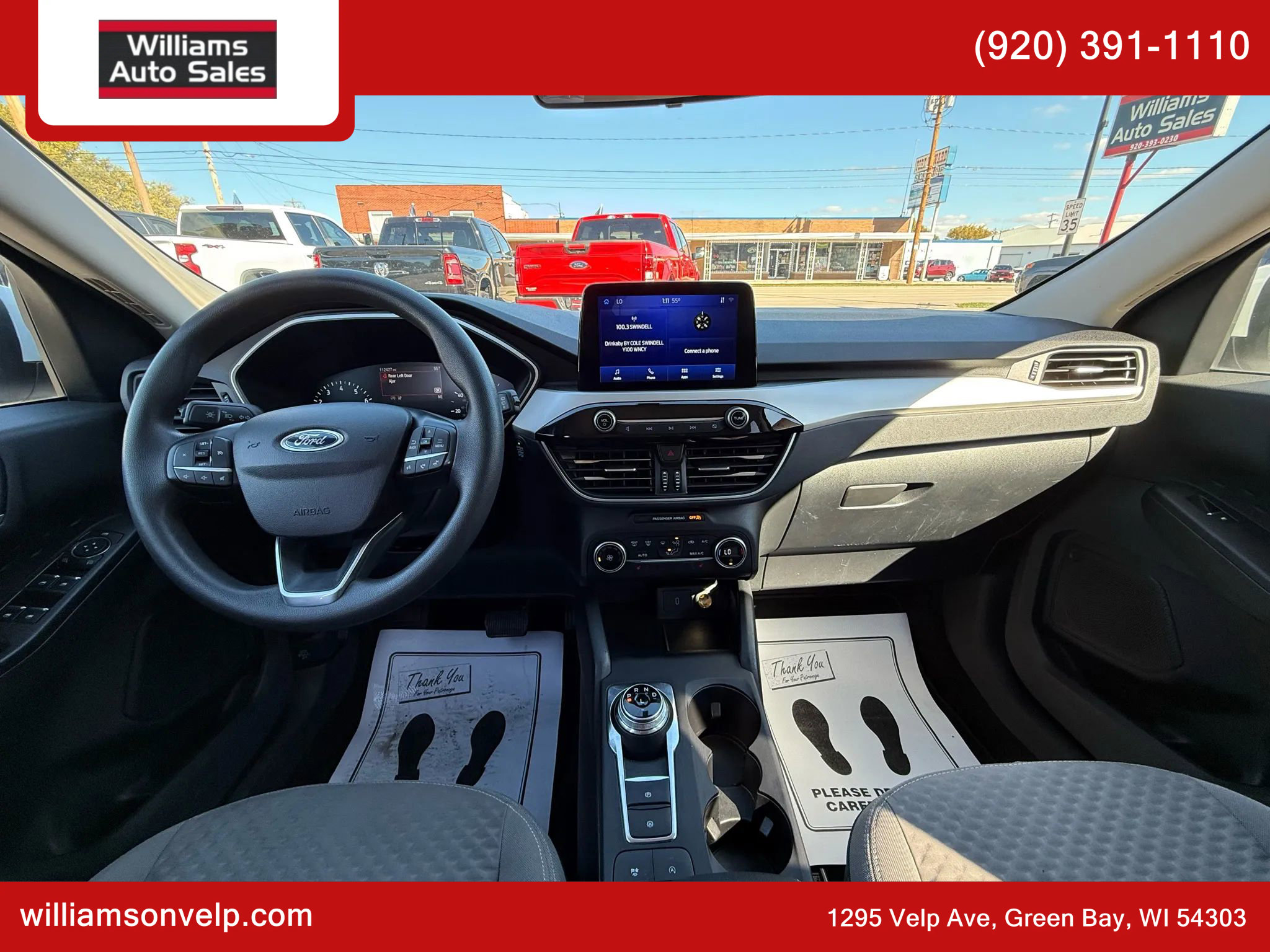 Used 2020 Ford Escape SE image 17
