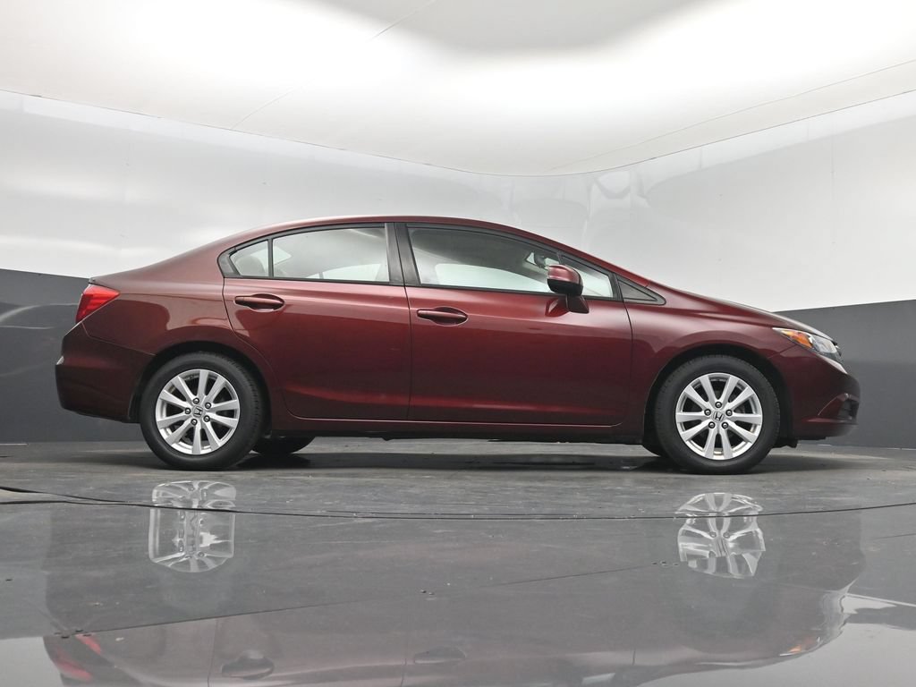 Used 2012 Honda Civic EX image 16