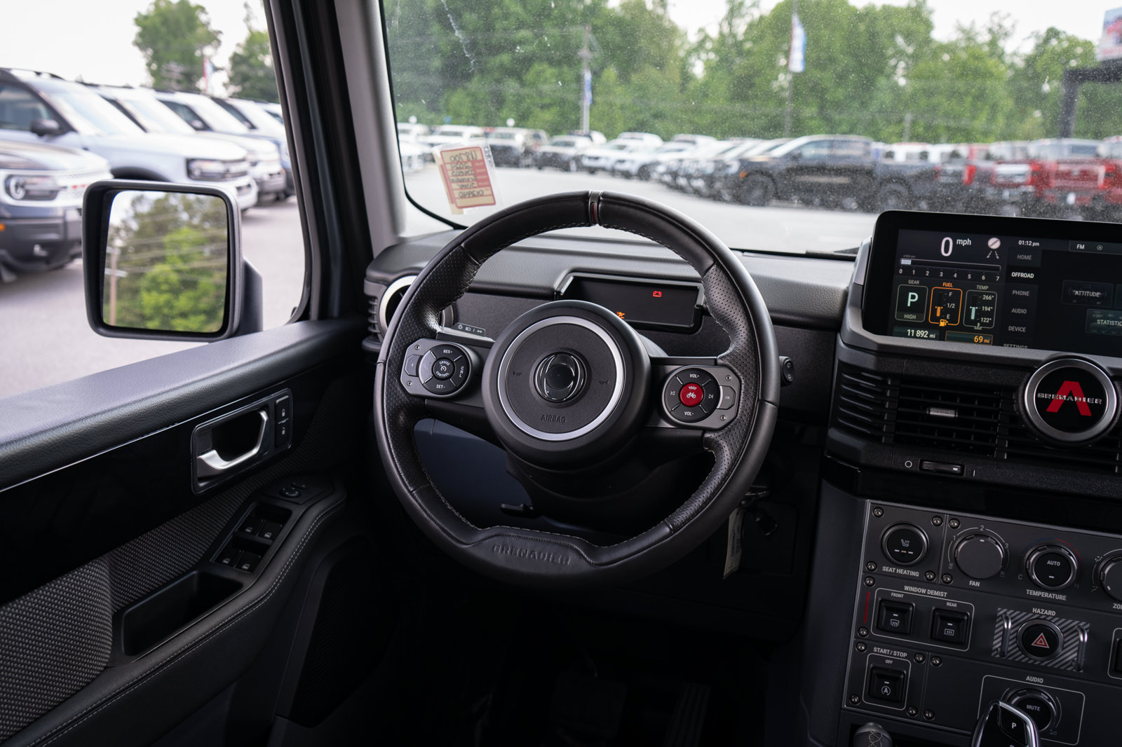 Used 2024 INEOS Grenadier Station Wagon AWD/4WD image 40