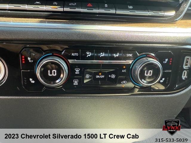 Used 2023 Chevrolet Silverado 1500 LT image 16