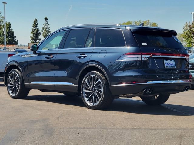 Used 2023 Lincoln Aviator Reserve w/ Equipment Group 201A image 2