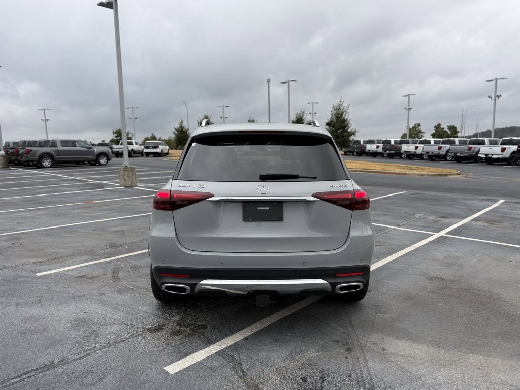 Used 2025 Mercedes-Benz GLE 350 4MATIC image 6