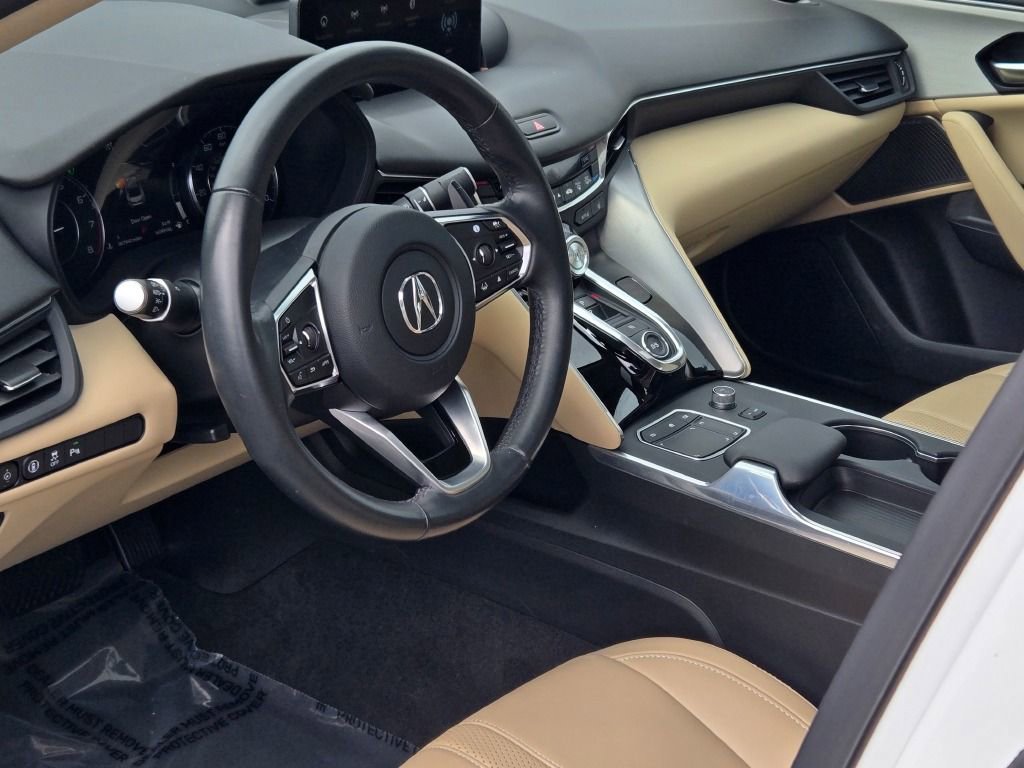 Used 2023 Acura TLX w/ Technology Package image 25