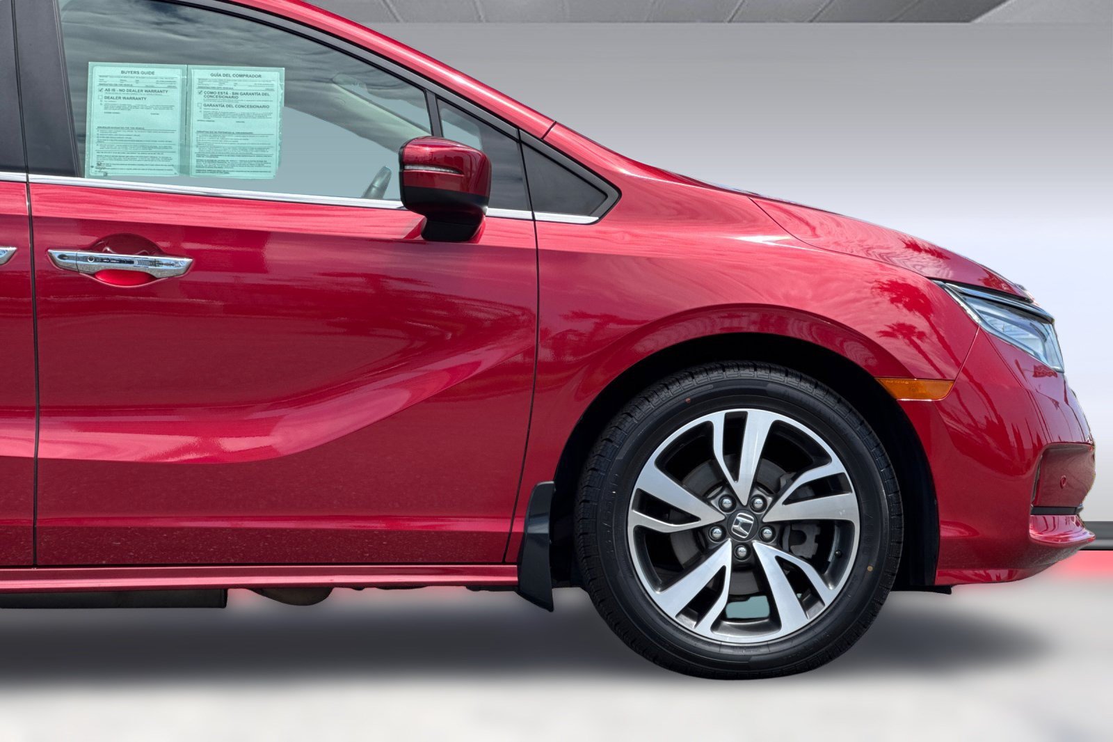 Used 2022 Honda Odyssey Touring image 37