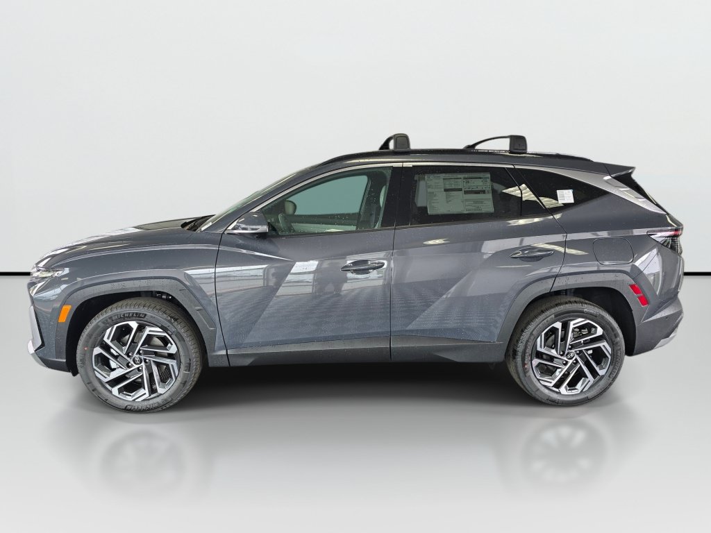 New 2026 Hyundai Tucson Limited AWD/4WD image 6
