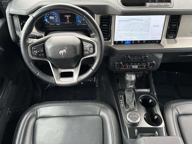 Used 2025 Ford Bronco Outer Banks image 14