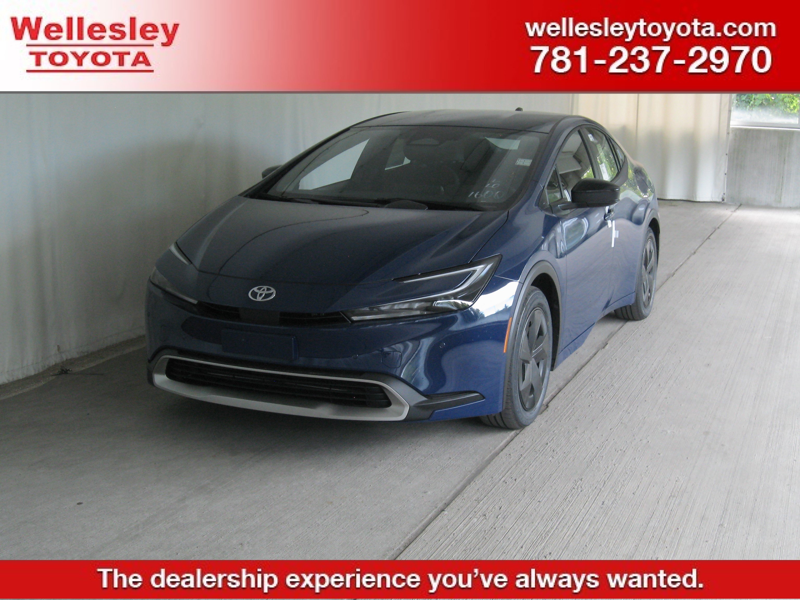 New 2026 Toyota Prius Plug-In Hybrid image 1