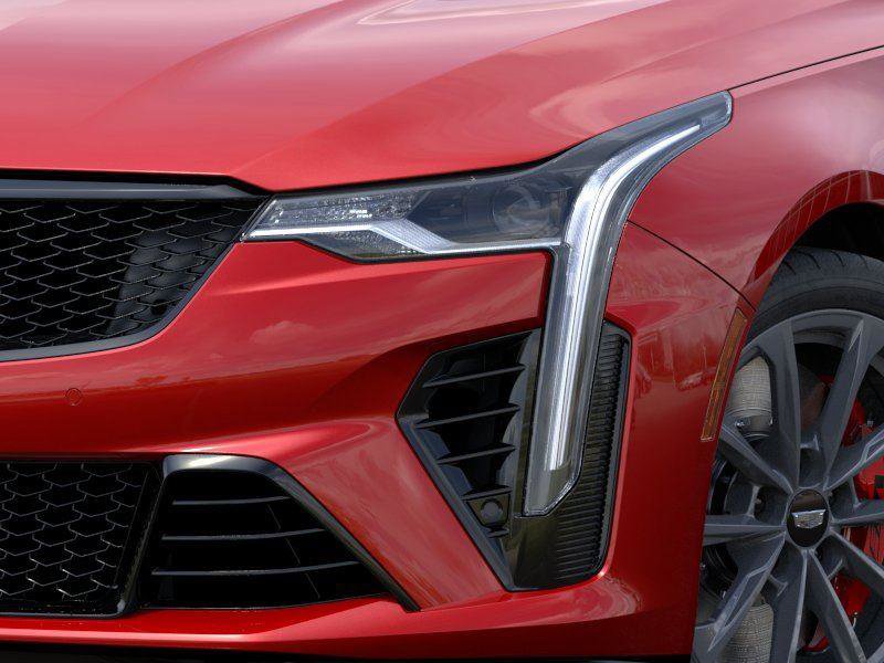 New 2026 Cadillac CT4 V Blackwing RWD image 10