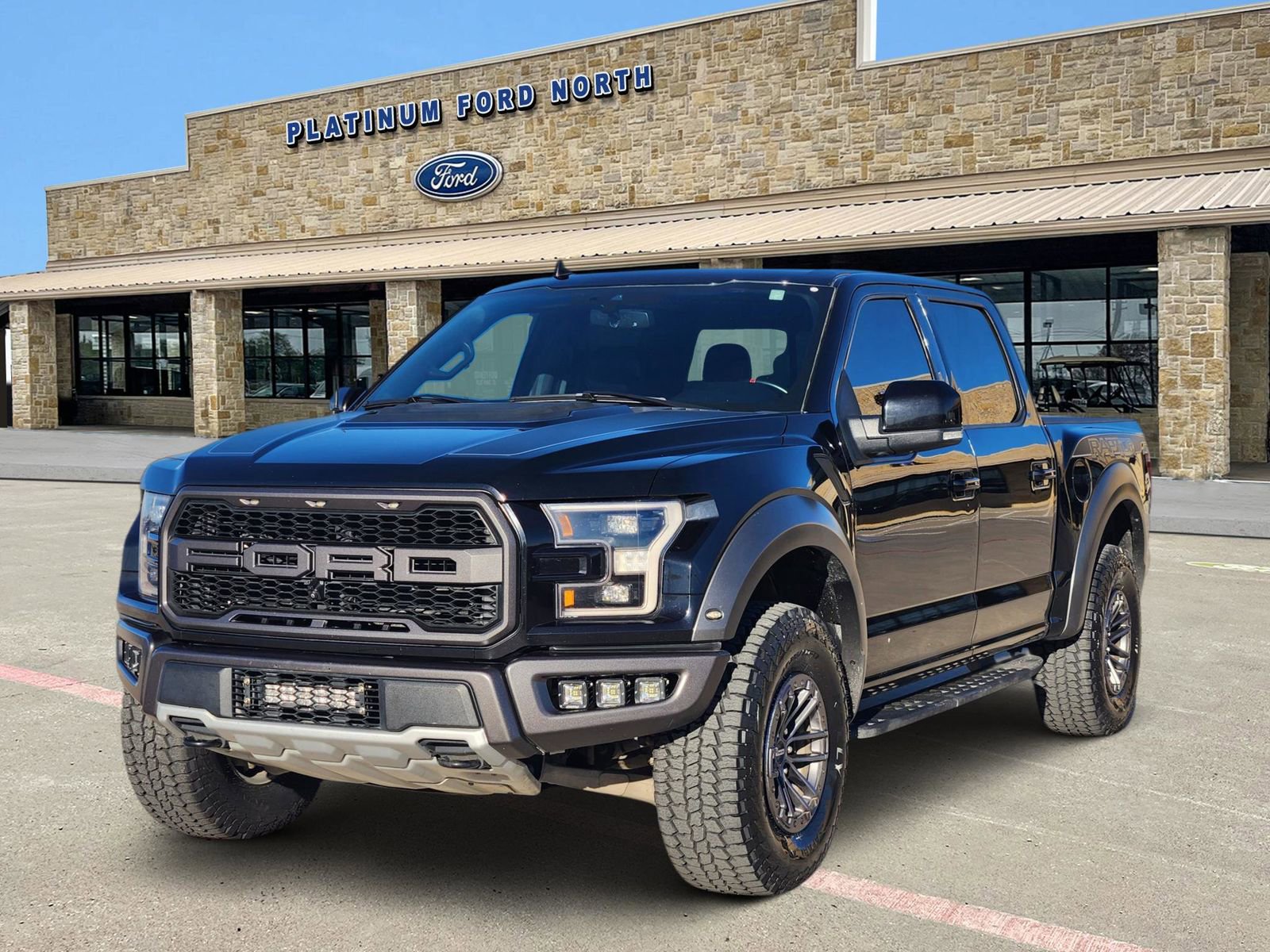 Used 2020 Ford F150 Raptor w/ Equipment Group 802A Luxury image 2
