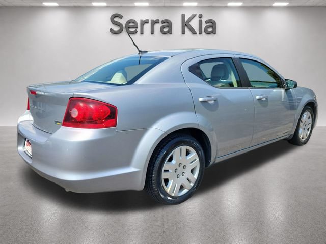 Used 2014 Dodge Avenger SE w/ Quick Order Package 27Z SE V6 FWD image 5