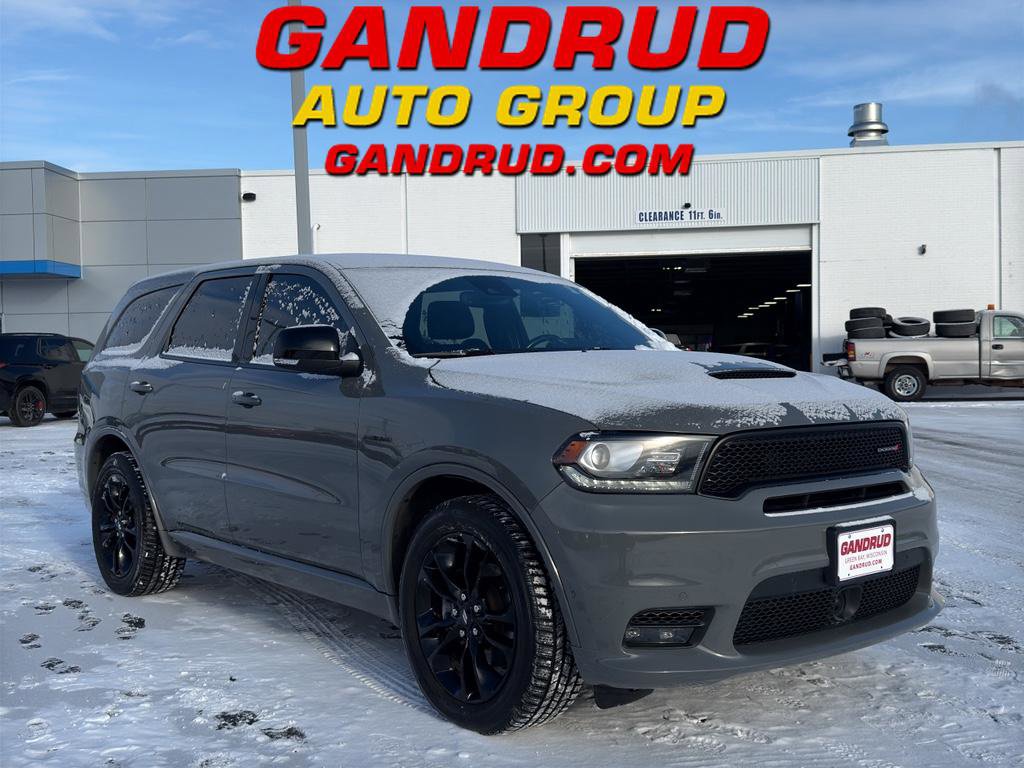 Used 2020 Dodge Durango R/T w/ Technology Group image 1