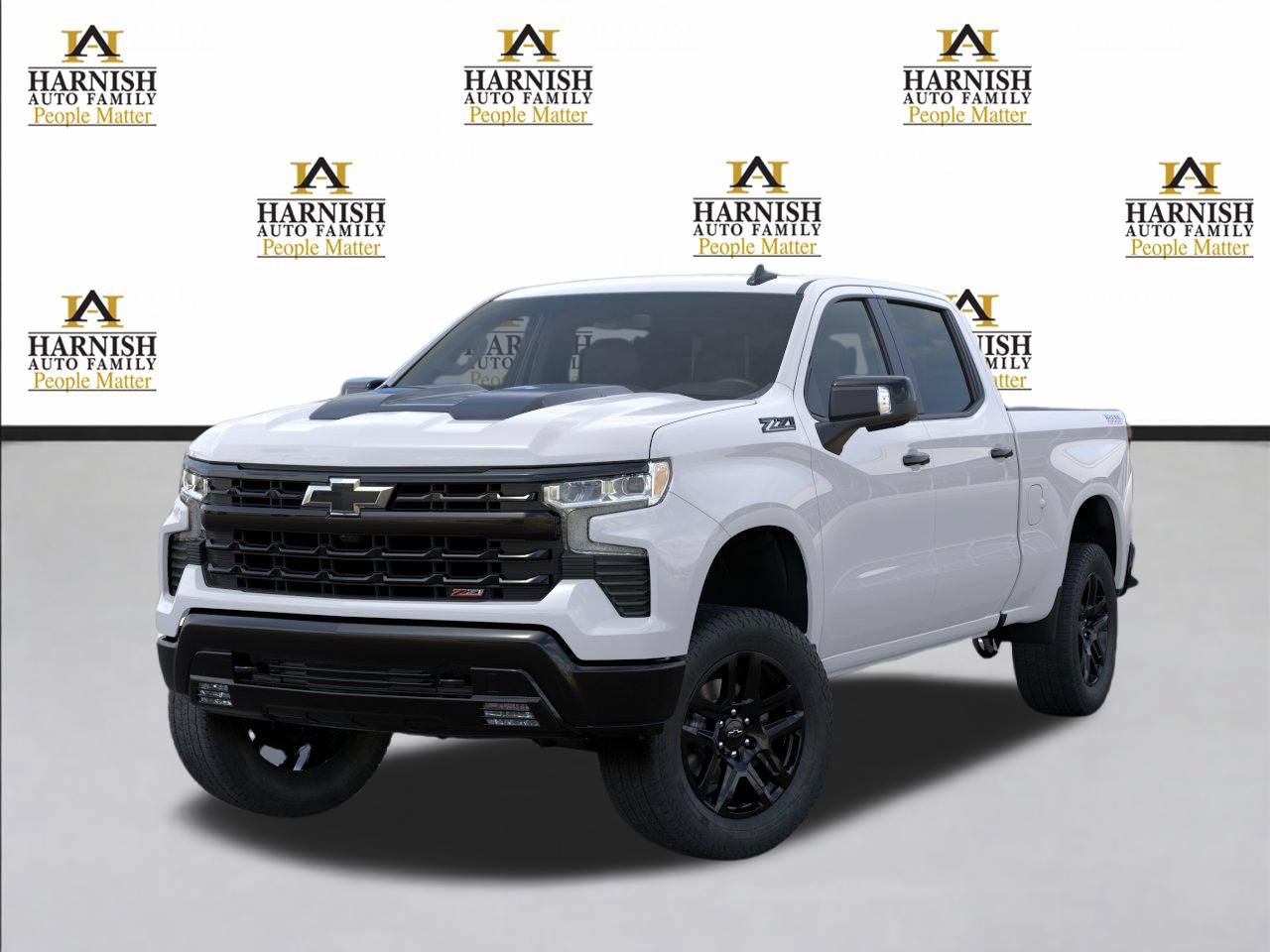 New 2026 Chevrolet Silverado 1500 LT Trail Boss w/ LT Trail Boss Premium Package AWD/4WD image 6