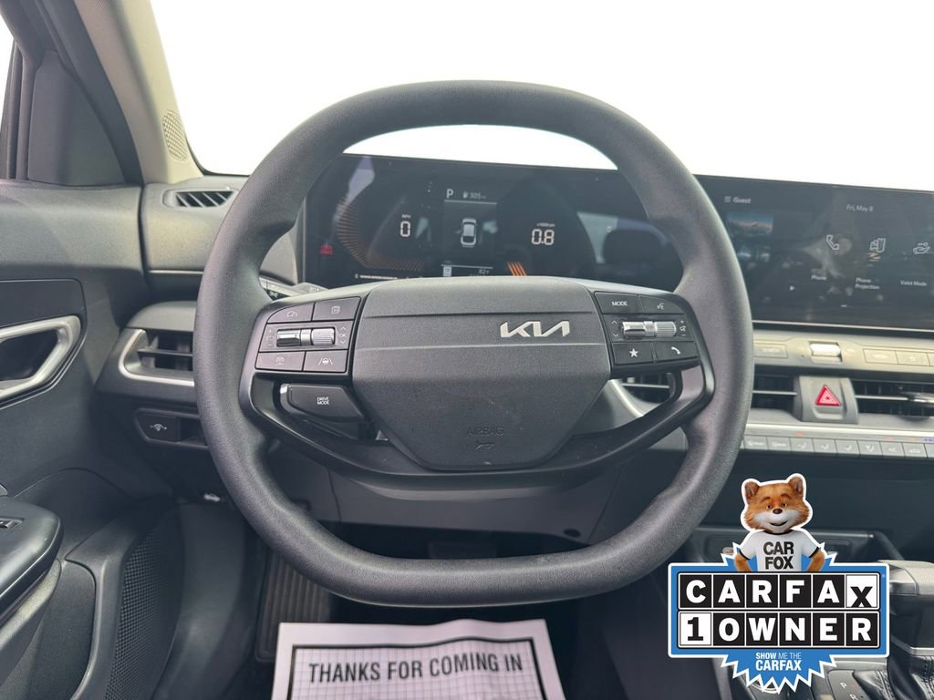 Used 2025 Kia K4 FWD image 12