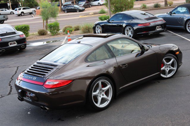 Used 2011 Porsche 911 Carrera 4S image 19