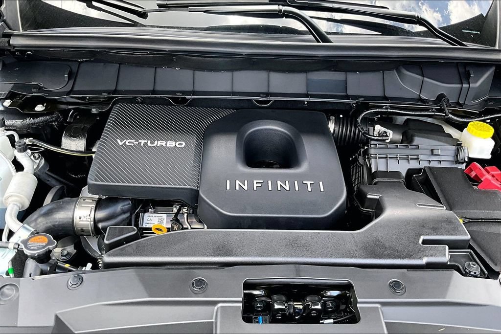 New 2027 INFINITI QX65 Autograph AWD/4WD image 15