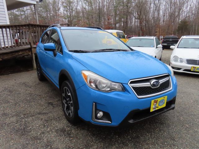 Used 2016 Subaru Crosstrek 2.0i Premium w/ Moonroof Package image 4