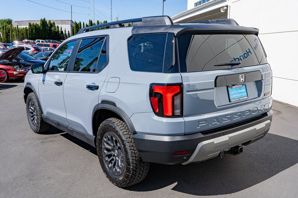 New 2026 Honda Passport TrailSport image 8