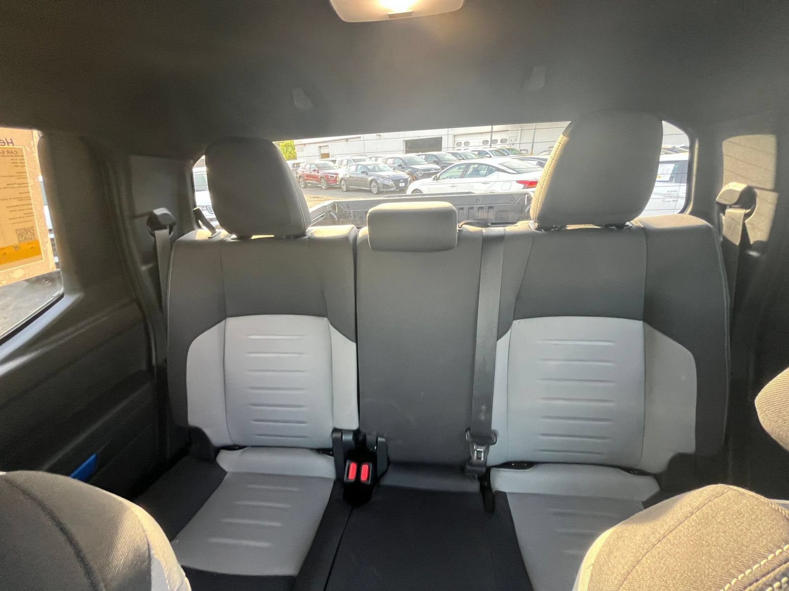 Used 2025 Toyota Tacoma TRD Off-Road AWD/4WD image 36