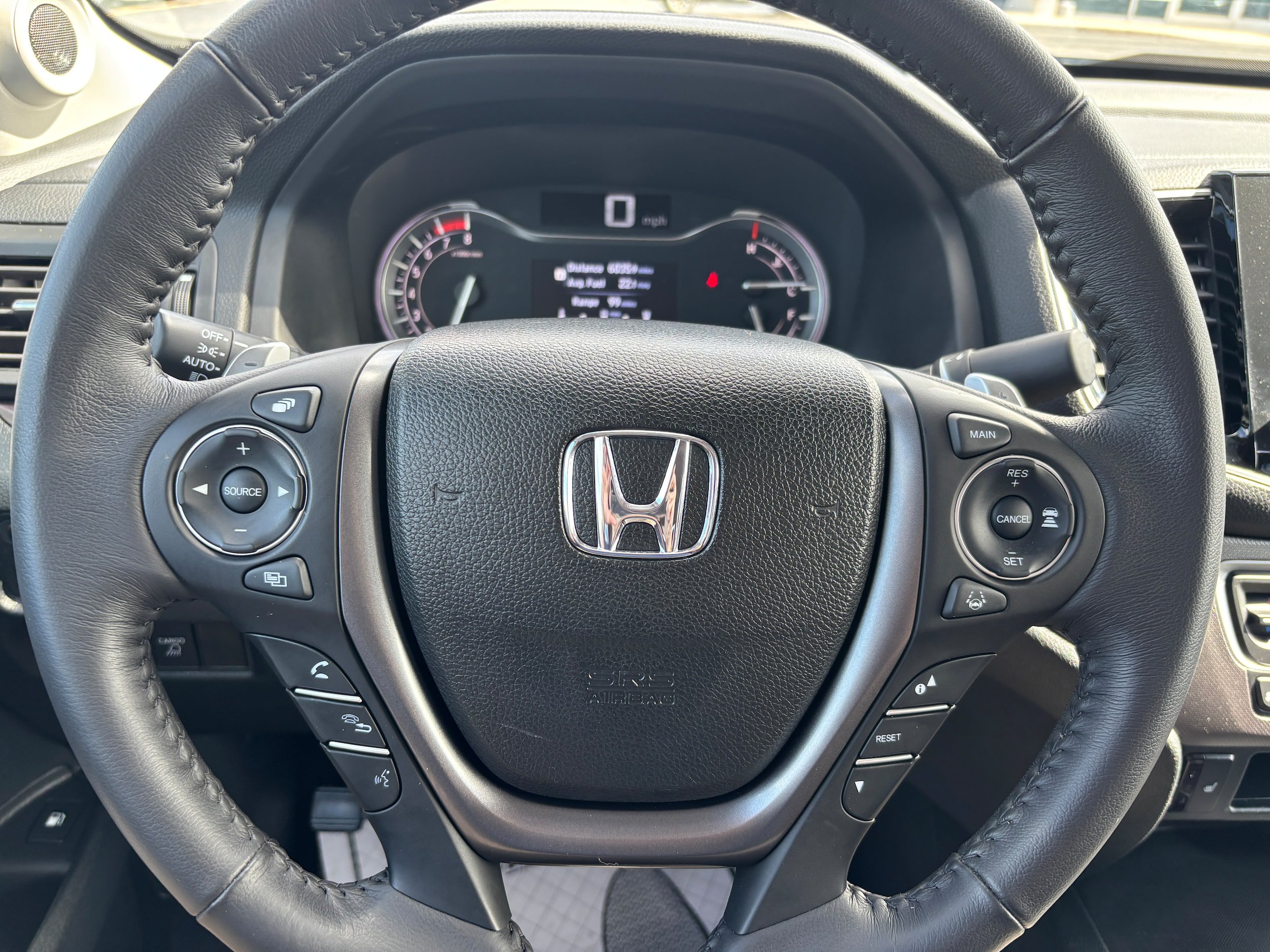 Certified 2023 Honda Ridgeline RTL image 22