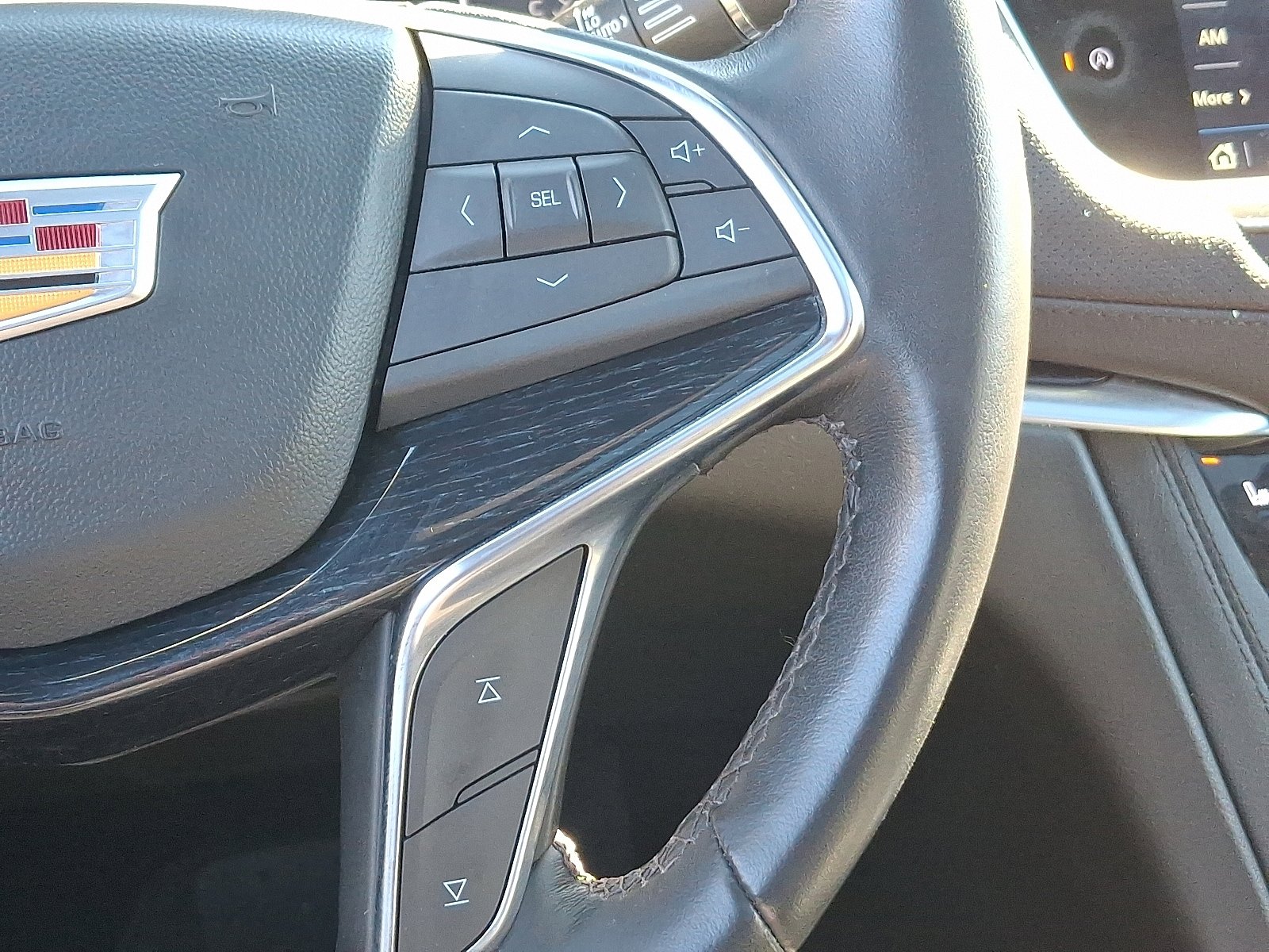 Used 2024 Cadillac XT5 Premium Luxury w/ Technology Package FWD image 23