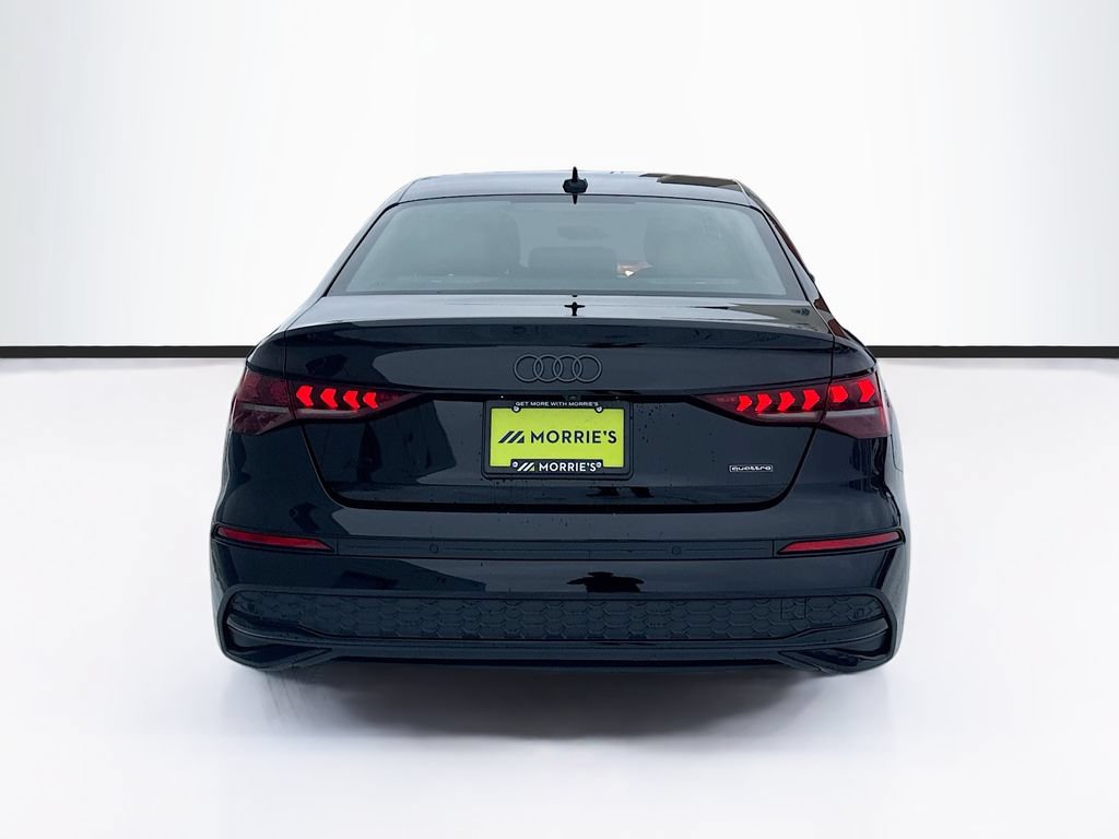 New 2026 Audi A3 2.0T Premium Plus AWD/4WD image 6