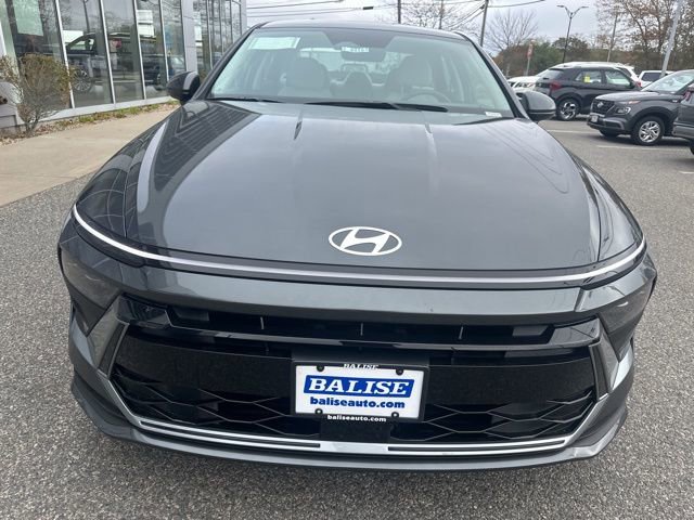 Certified 2026 Hyundai Sonata Blue image 2