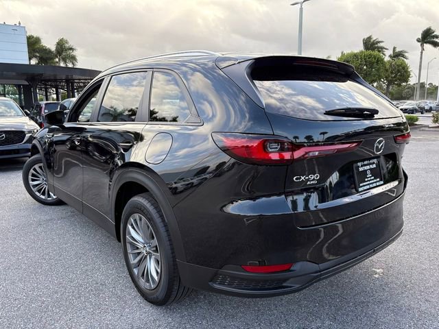 New 2026 MAZDA CX-90 3.3 Turbo w/ Select Package AWD/4WD image 5
