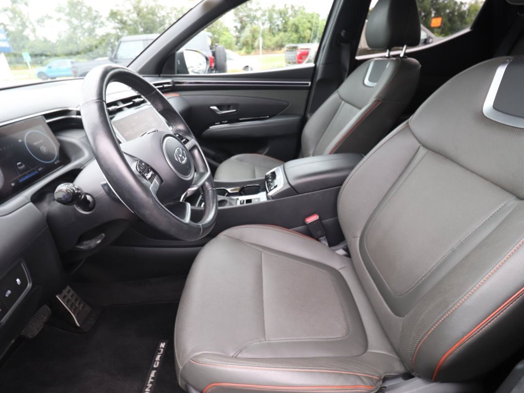 Used 2023 Hyundai Santa Cruz Limited AWD/4WD image 2