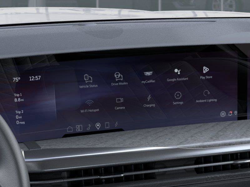 New 2026 Cadillac Escalade IQ Sport 2 AWD/4WD image 20