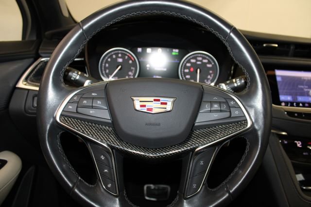 Certified 2024 Cadillac XT5 Sportv w/ Technology Package AWD/4WD image 24