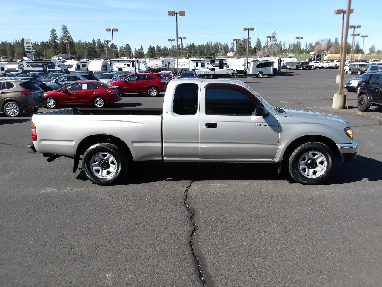 Used 2001 Toyota Tacoma 2WD Xtracab image 6