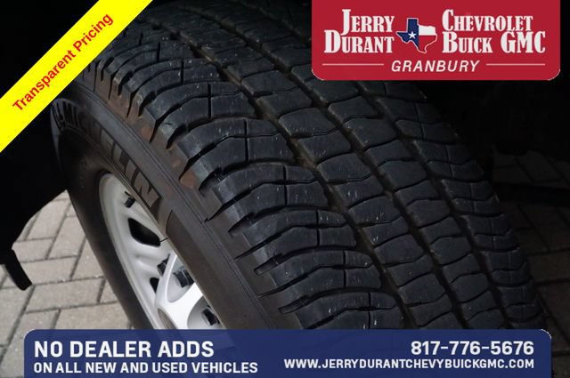 Used 2026 GMC Sierra 2500 Pro w/ Convenience Package AWD/4WD image 8