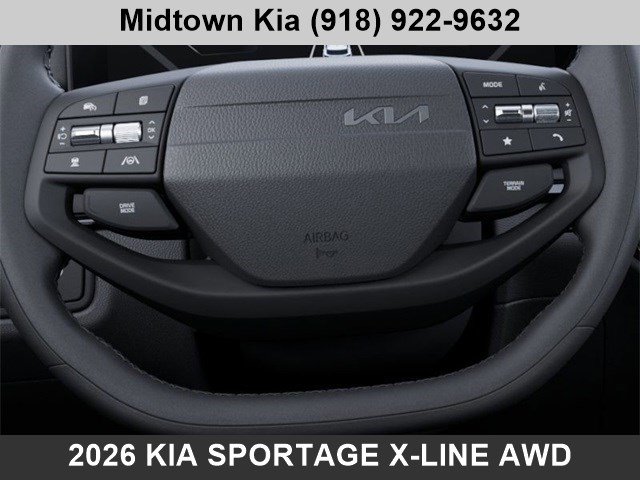 New 2026 Kia Sportage X-Line w/ X-Line Technology Package AWD/4WD image 22