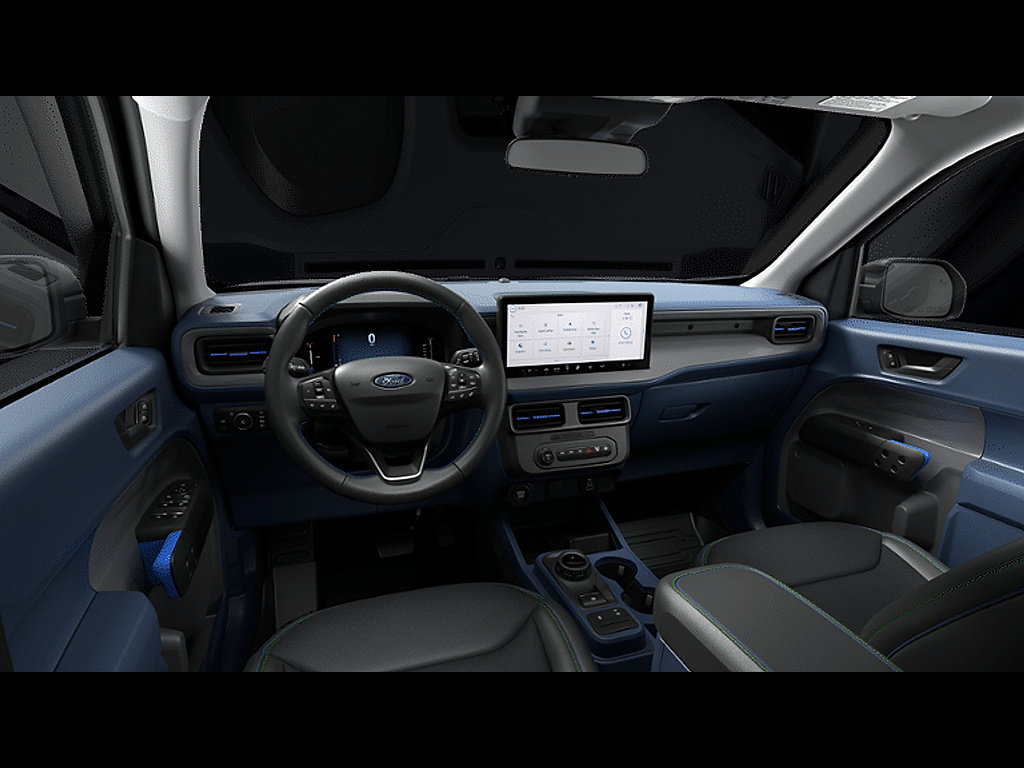 Used 2026 Ford Maverick Lobo AWD/4WD image 33