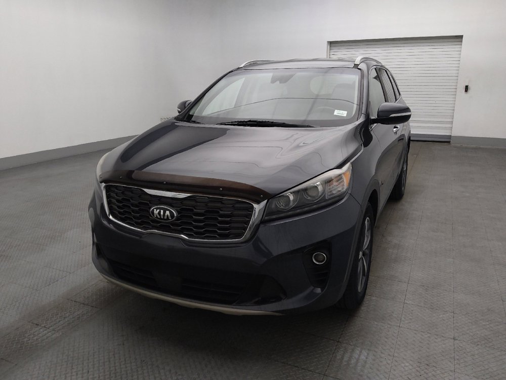 Used 2019 Kia Sorento EX FWD image 15
