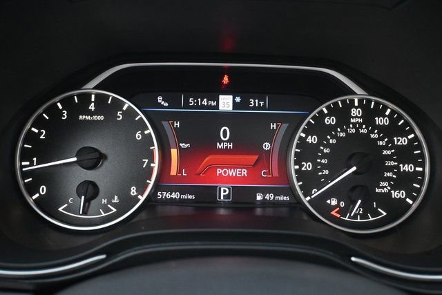 Used 2023 Nissan Maxima SL image 43