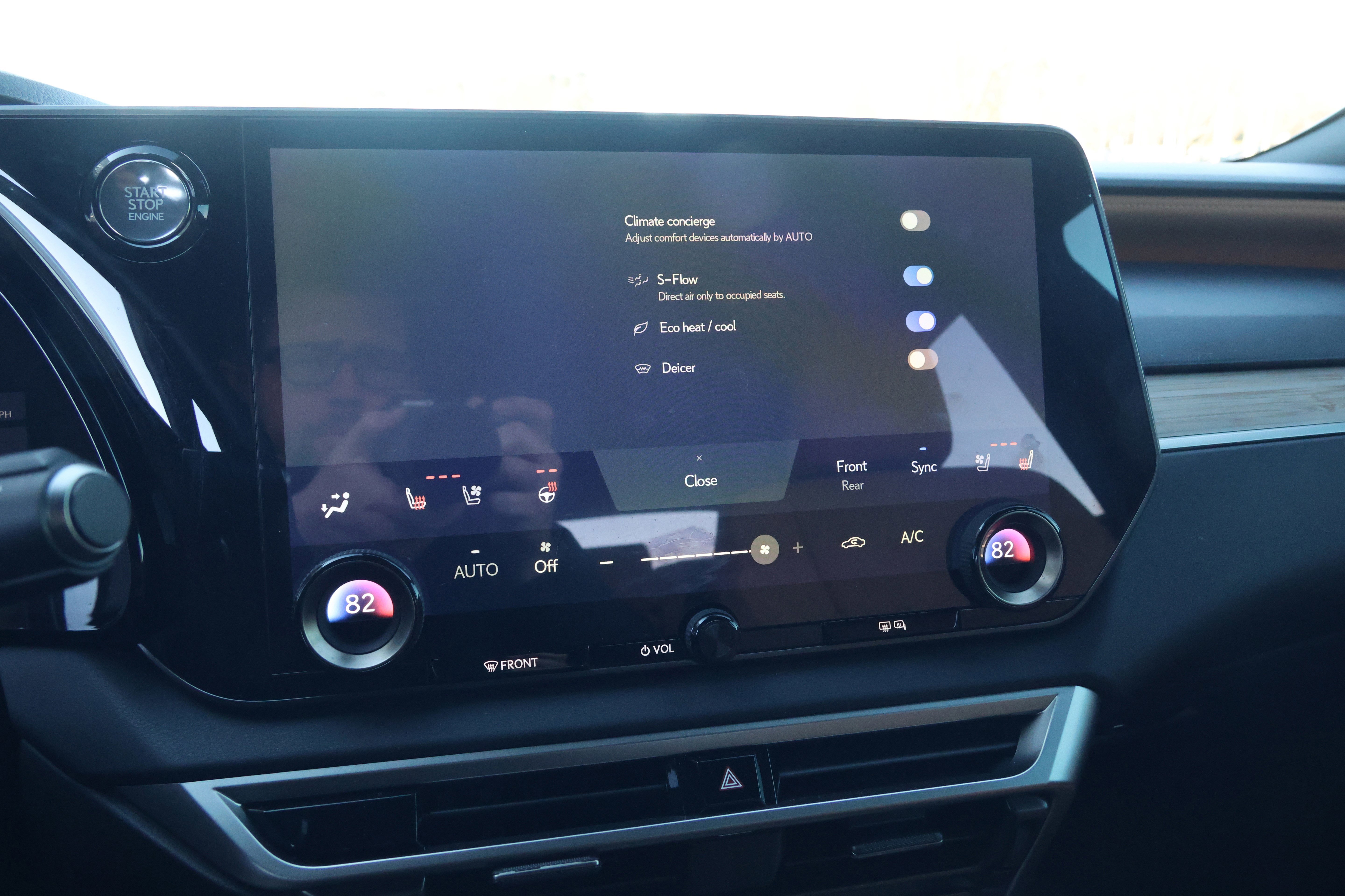 Used 2025 Lexus RX 350 Premium image 26