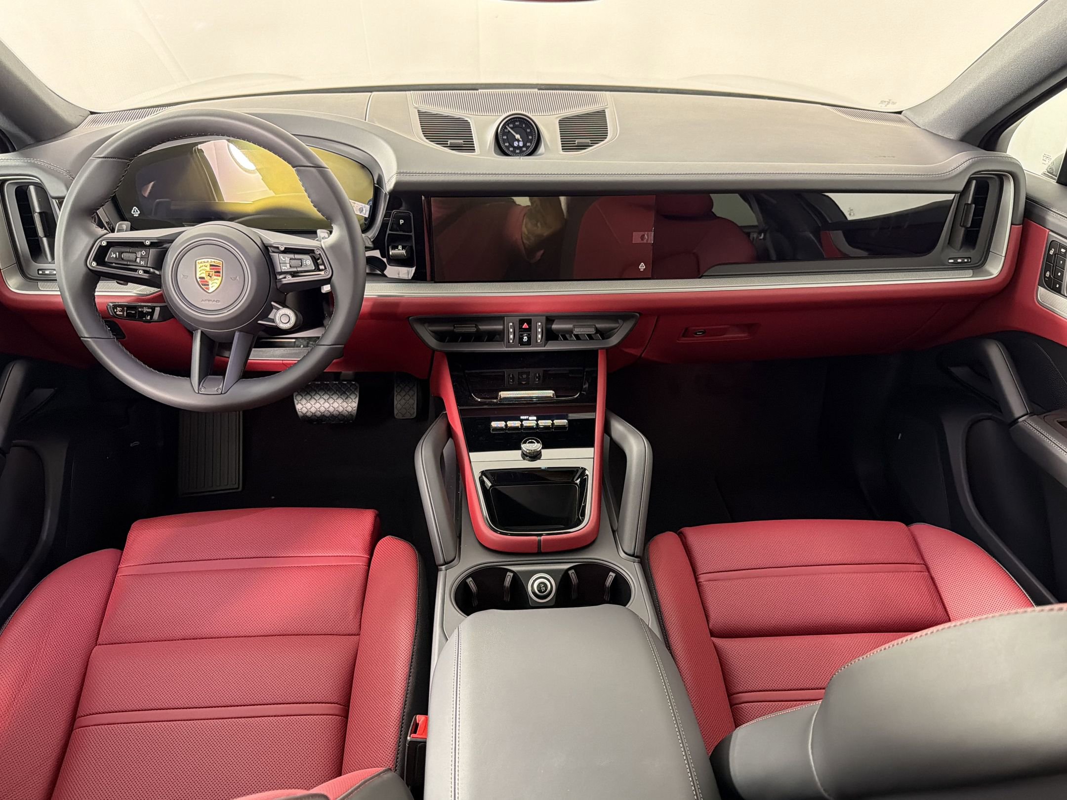 New 2026 Porsche Cayenne Coupe AWD/4WD image 20