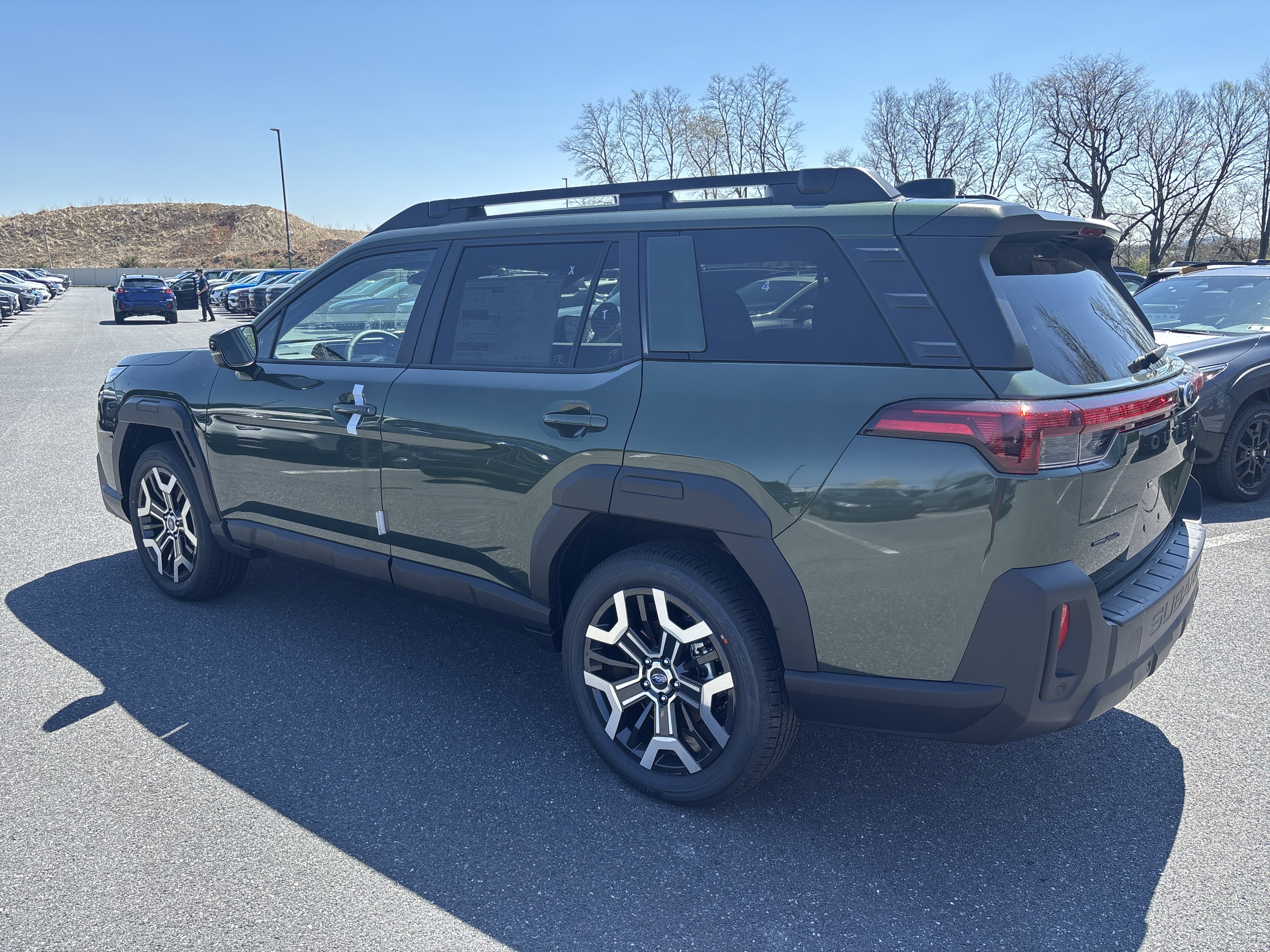 New 2026 Subaru Outback Touring XT AWD/4WD image 6