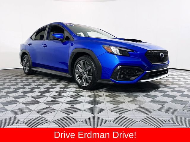 Used 2024 Subaru WRX