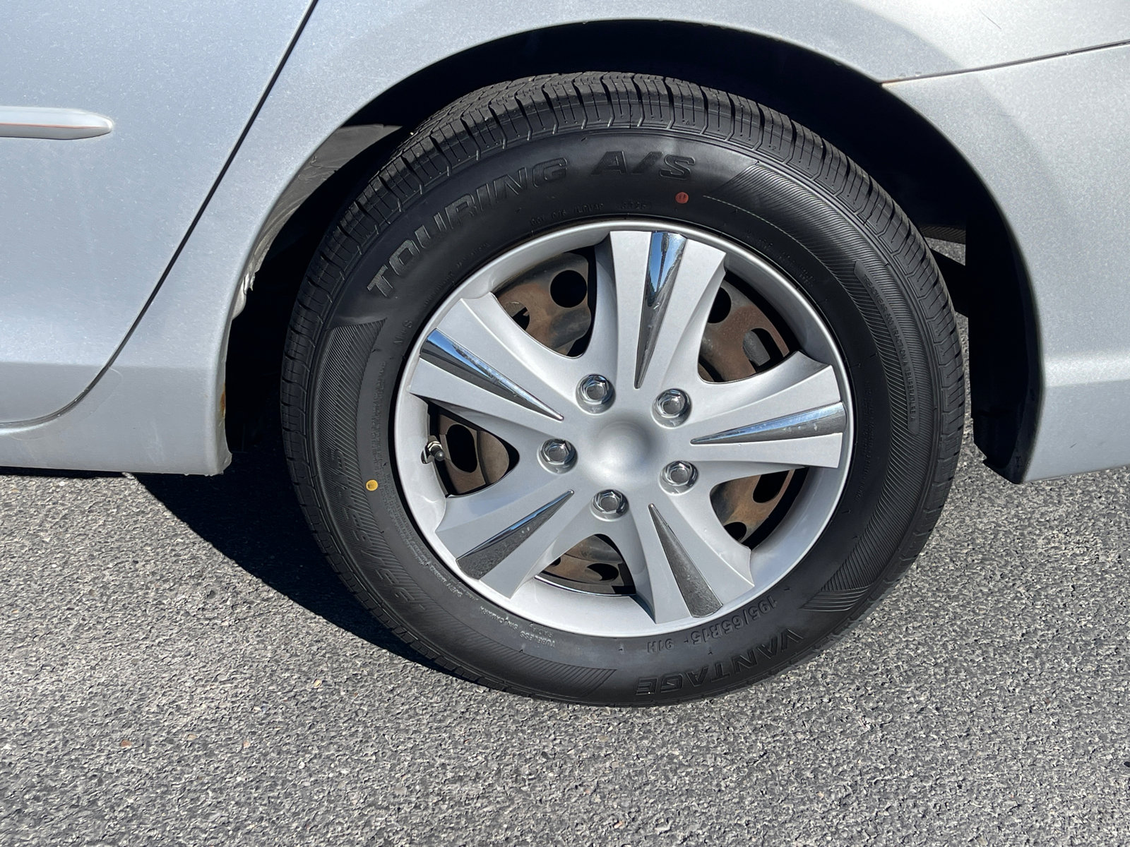 Used 2008 MAZDA MAZDA3 i Sport image 7