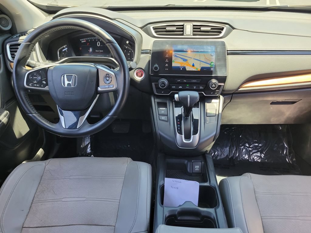 Used 2017 Honda CR-V EX-L image 11