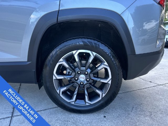 Used 2025 GMC Terrain Elevation w/ Elevation Premium Package AWD/4WD image 11