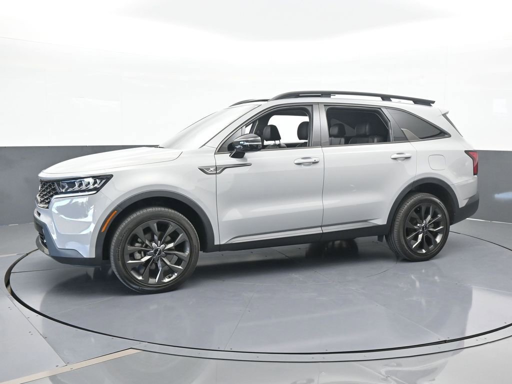Used 2023 Kia Sorento X-Line EX video 2