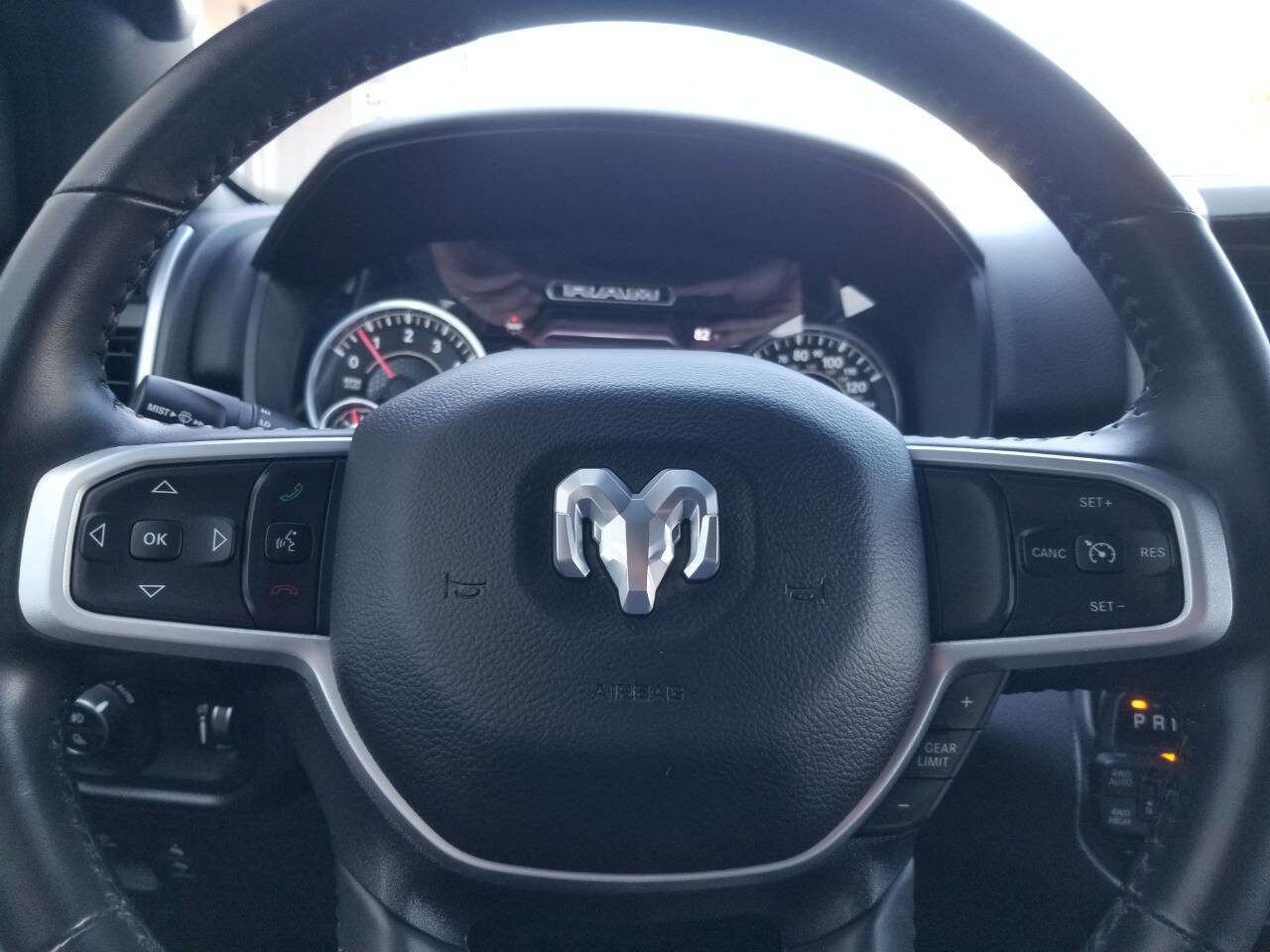 Certified 2022 RAM 1500 Big Horn image 28