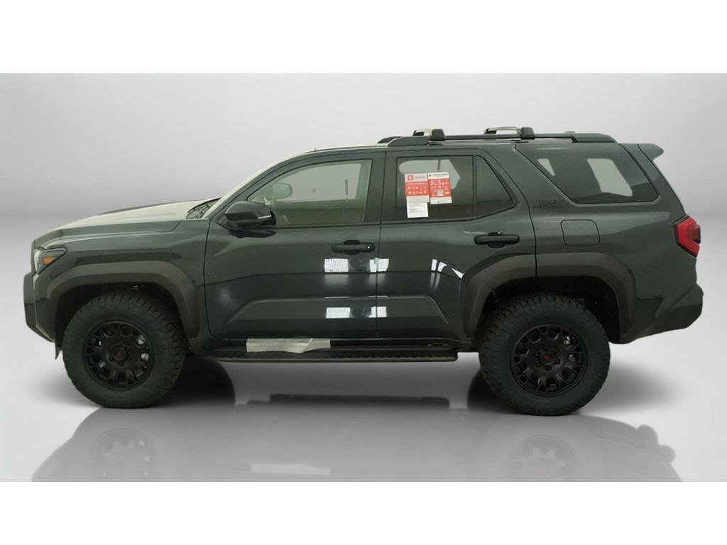 New 2026 Toyota 4Runner TRD Off-Road Premium AWD/4WD image 3