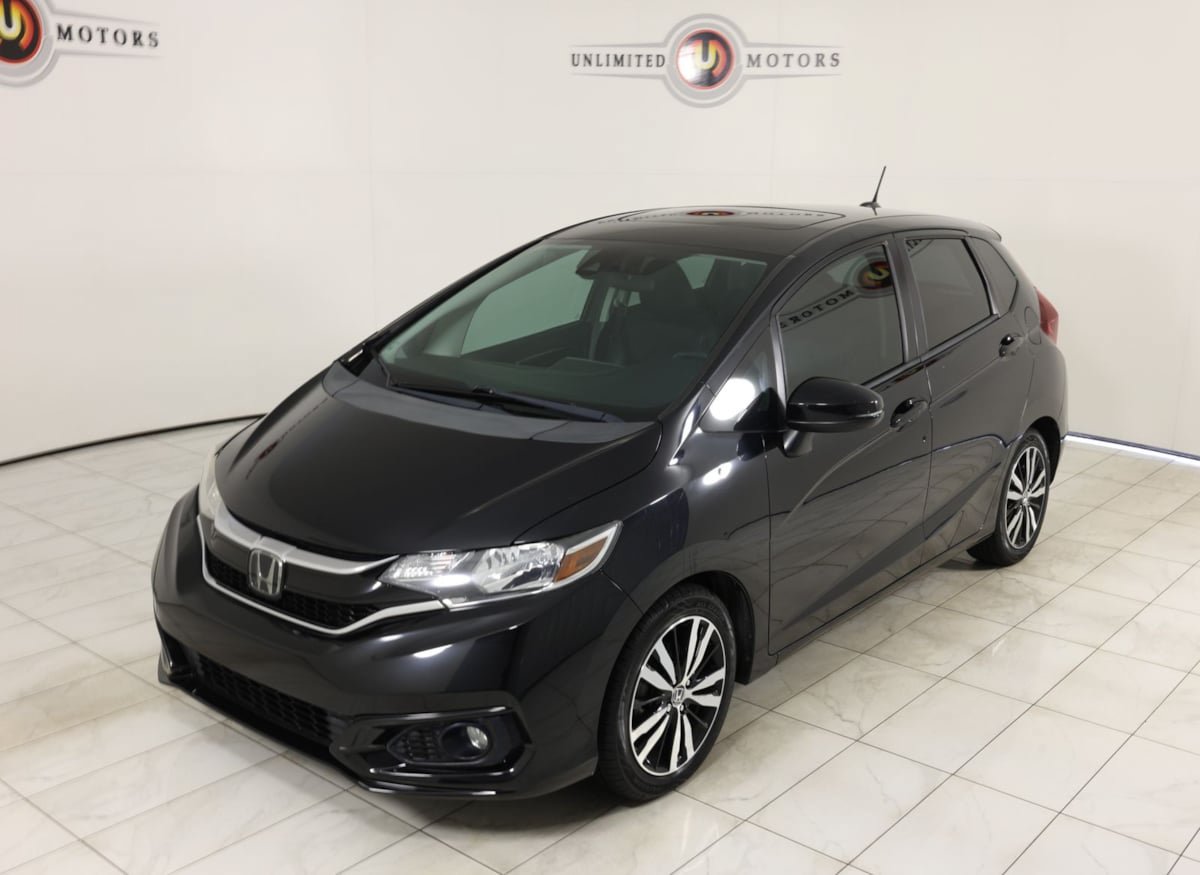 Used 2018 Honda Fit EX-L image 35