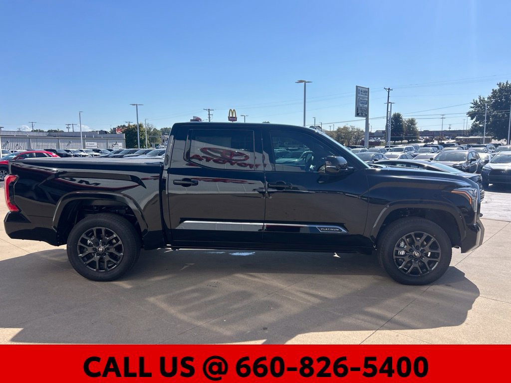 New 2026 Toyota Tundra Platinum AWD/4WD image 5