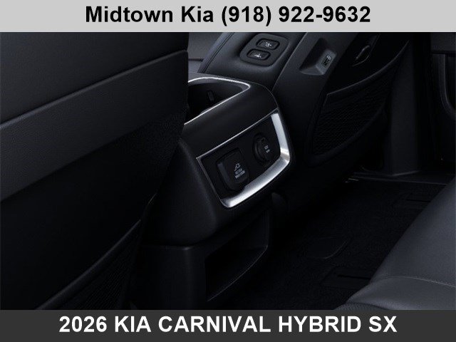 New 2026 Kia Carnival SX w/ SX Dark Edition Package image 26