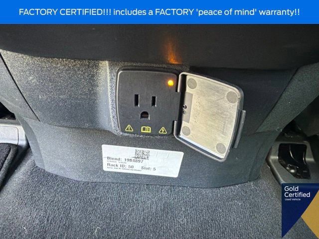 Certified 2025 Ford Expedition Max Active AWD/4WD image 31
